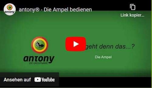 Wie geht denn das: Die Ampel