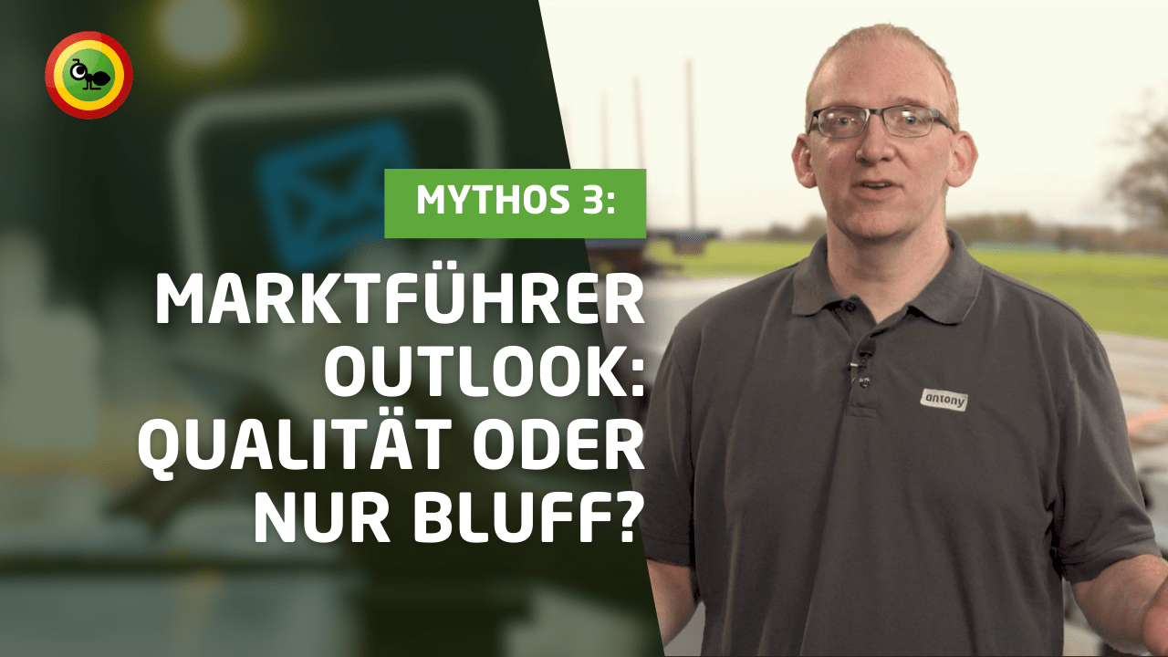 Mythos 3 - Marktführer sind immer die beste Lösung