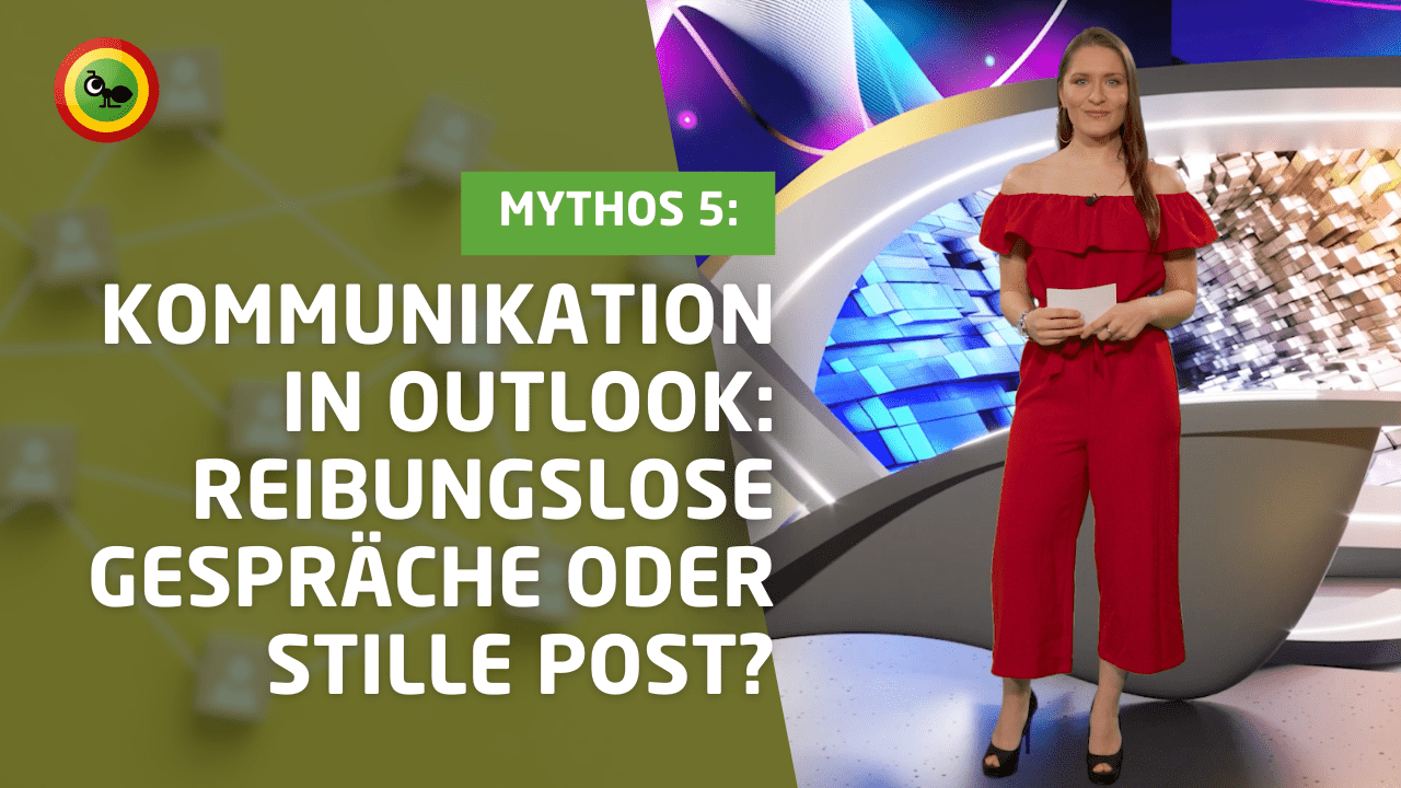 Mythos 5: E-Mails sind ein gutes Mittel für die interne Kommunikation